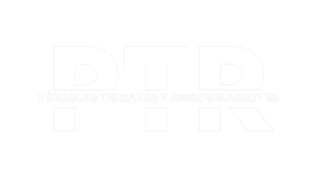PTR logo white.